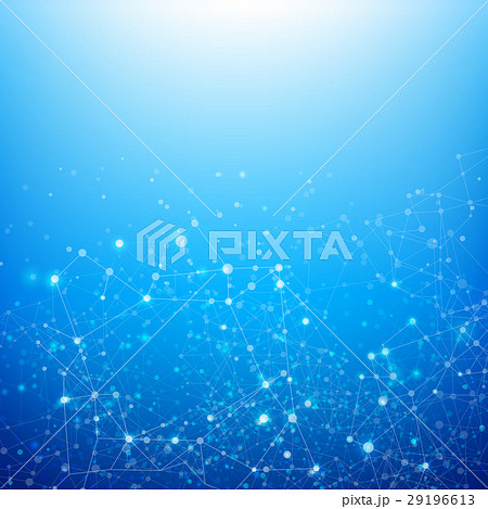 017 Abstract background network connect concept 017 Abstract background network connect concept 29196613