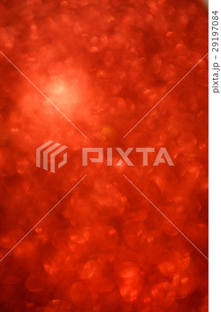 abstract background red bokeh light Defocused 29197084