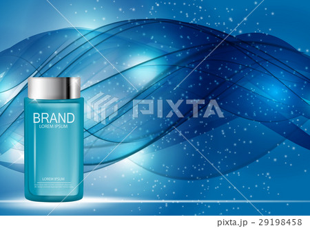 Design Cosmetics Product  Template for Ads o 29198458