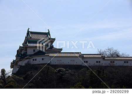 和歌山城天守閣 和歌山城天守閣 29200299