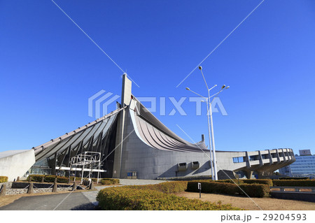 国立代々木競技場 国立代々木競技場 29204593