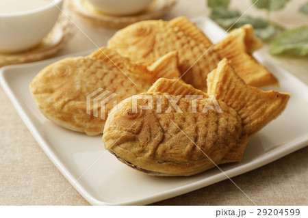 たい焼き 29204599