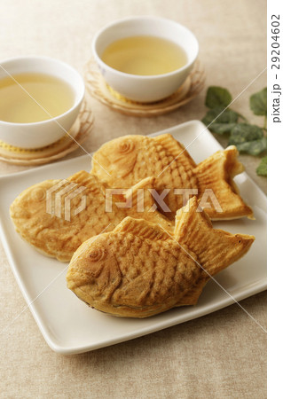 たい焼き 29204602