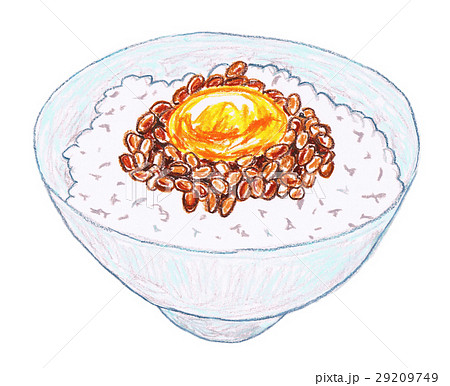 卵 かけ ご飯 納豆
