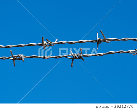 有刺鉄線 有刺鉄線 29212770