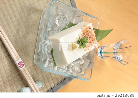 cold bean curd cold bean curd 29213039