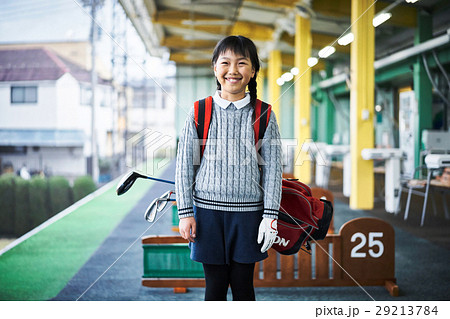 ゴルフスクール　ポートレート 29213784