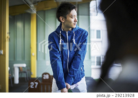 ゴルフ　インストラクター　イメージ 29213928