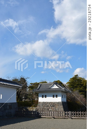 小田原城　平成の大改修 29218754