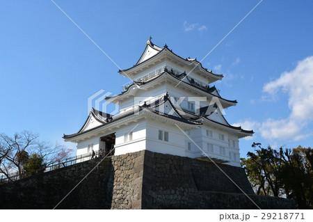 小田原城　平成の大改修 29218771