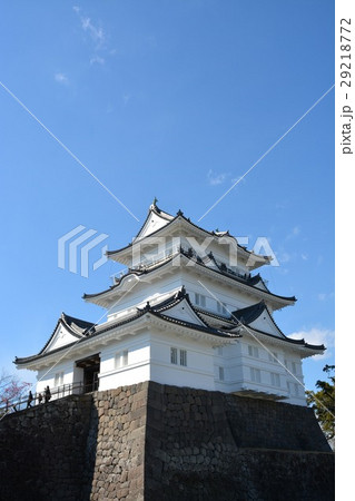 小田原城　平成の大改修 29218772