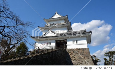 小田原城　平成の大改修 29218773