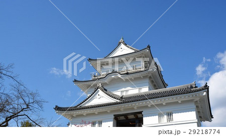 小田原城　平成の大改修 29218774