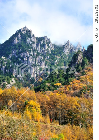 瑞牆山 29218801