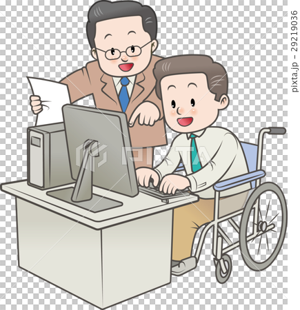 Employment of people with disabilities 29219036