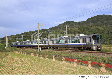 紀勢本線225系電車 29219558