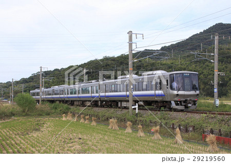 ［W］きのくに線／紀勢本線223系電車（紀伊田辺⇔和歌山） 29219560