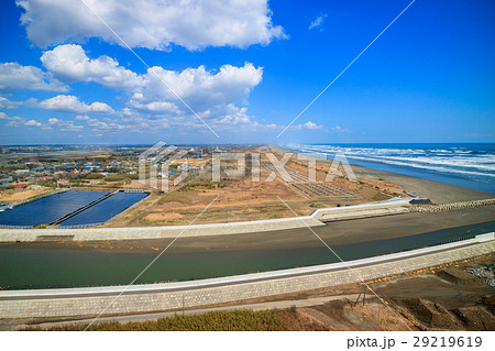 山武市 松ケ谷口 小松付近を空撮 山武市 松ケ谷口 小松付近を空撮 29219619