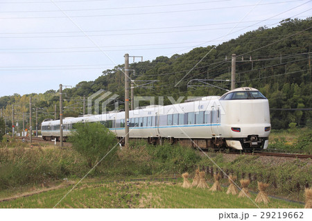 287系特急くろしお号 287系特急くろしお号 29219662