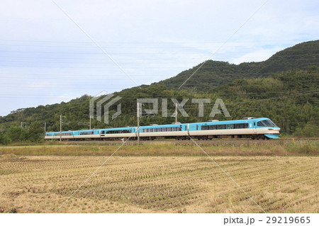 紀勢本線特急くろしお：283系／オーシャンアロー車両（京都⇔新宮） 29219665