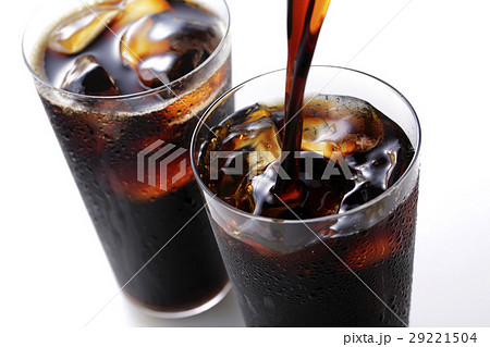 アイスコーヒー 29221504