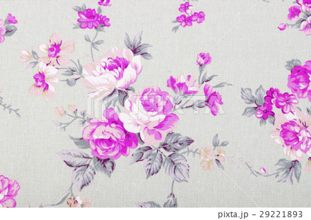 vintage style of tapestry flowers fabric pattern vintage style of tapestry flowers fabric pattern 29221893