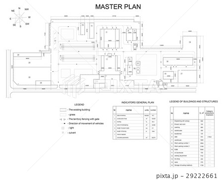 Plan industrial area 29222661