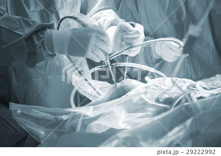 Knee surgery hospital operation 29222992