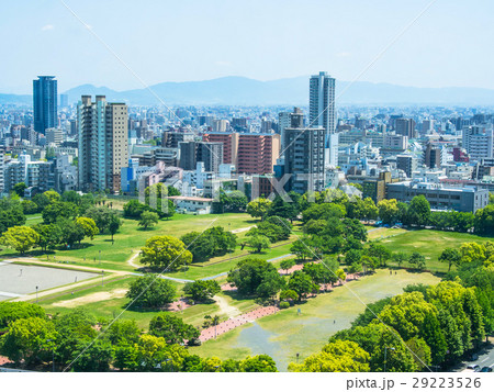 難波宮史跡公園 難波宮史跡公園 29223526