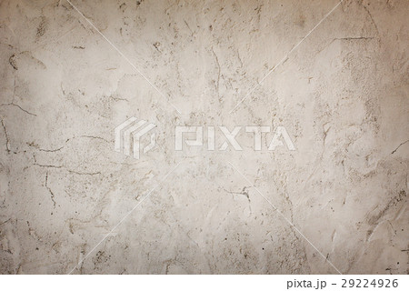 Cracked plastered wall 29224926