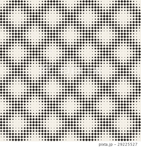 Stylish Minimalistic Halftone Grid. Vector 29225527