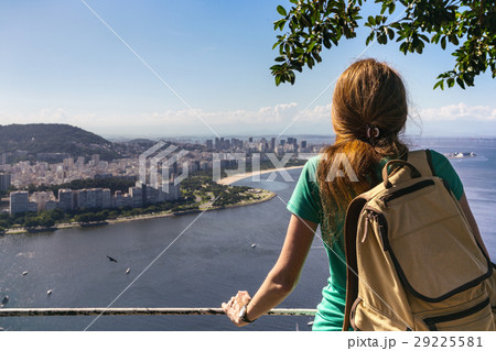 girl at the Rio de Janeiro 29225581