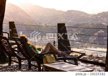 girl at the Rio de Janeiro 29225582