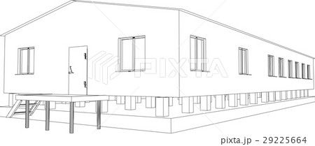 Industrial building Industrial building 29225664