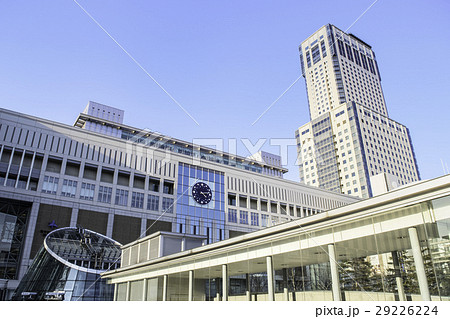 札幌駅 南口 JRタワー 札幌駅 南口 JRタワー 29226224
