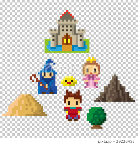 遊戲角色形象 29226455