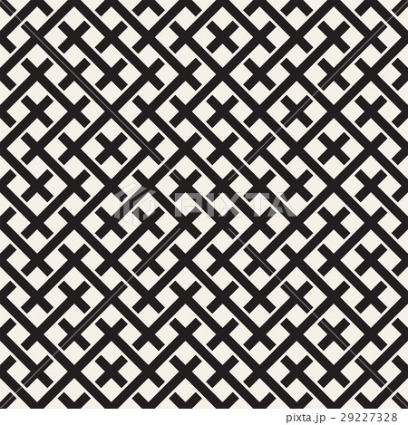 Weave Seamless Pattern. Braiding Background of Weave Seamless Pattern. Braiding Background of 29227328