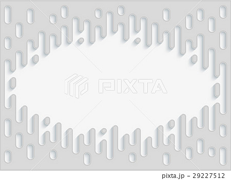 Halftone Transition Background with copyspace 29227512