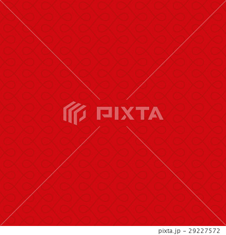 Neutral Seamless Linear Flourish Pattern 29227572