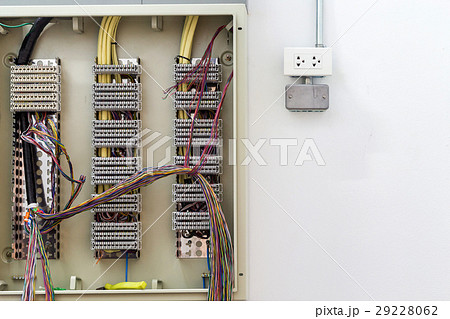 Electricity distribution box Electricity distribution box 29228062