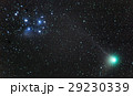 すばるとマックホルツ彗星 29230339