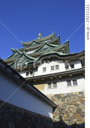 名古屋城（愛知県名古屋市） 29231121