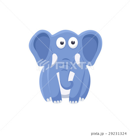 cartoon baby animal isolated cartoon baby animal isolated 29231324