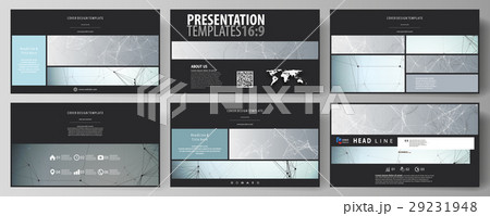 Business templates in HD format for presentation 29231948