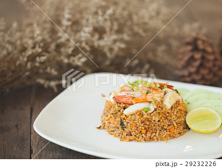 fried rice Shrimp 29232226