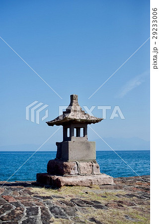 鹿児島県観光地／宮ヶ浜港 29233006