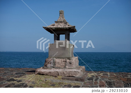 鹿児島県観光地／宮ヶ浜港 29233010