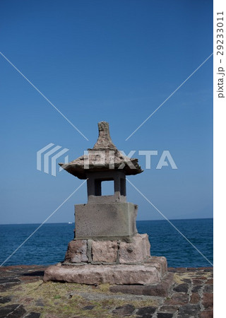 鹿児島県観光地/宮ヶ浜港 鹿児島県観光地/宮ヶ浜港 29233011
