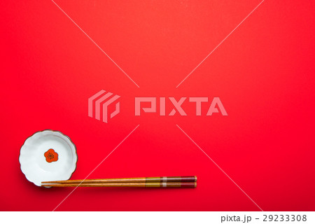 japanese red background for copy writing 29233308
