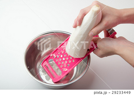 making daikon oroshi 29233449